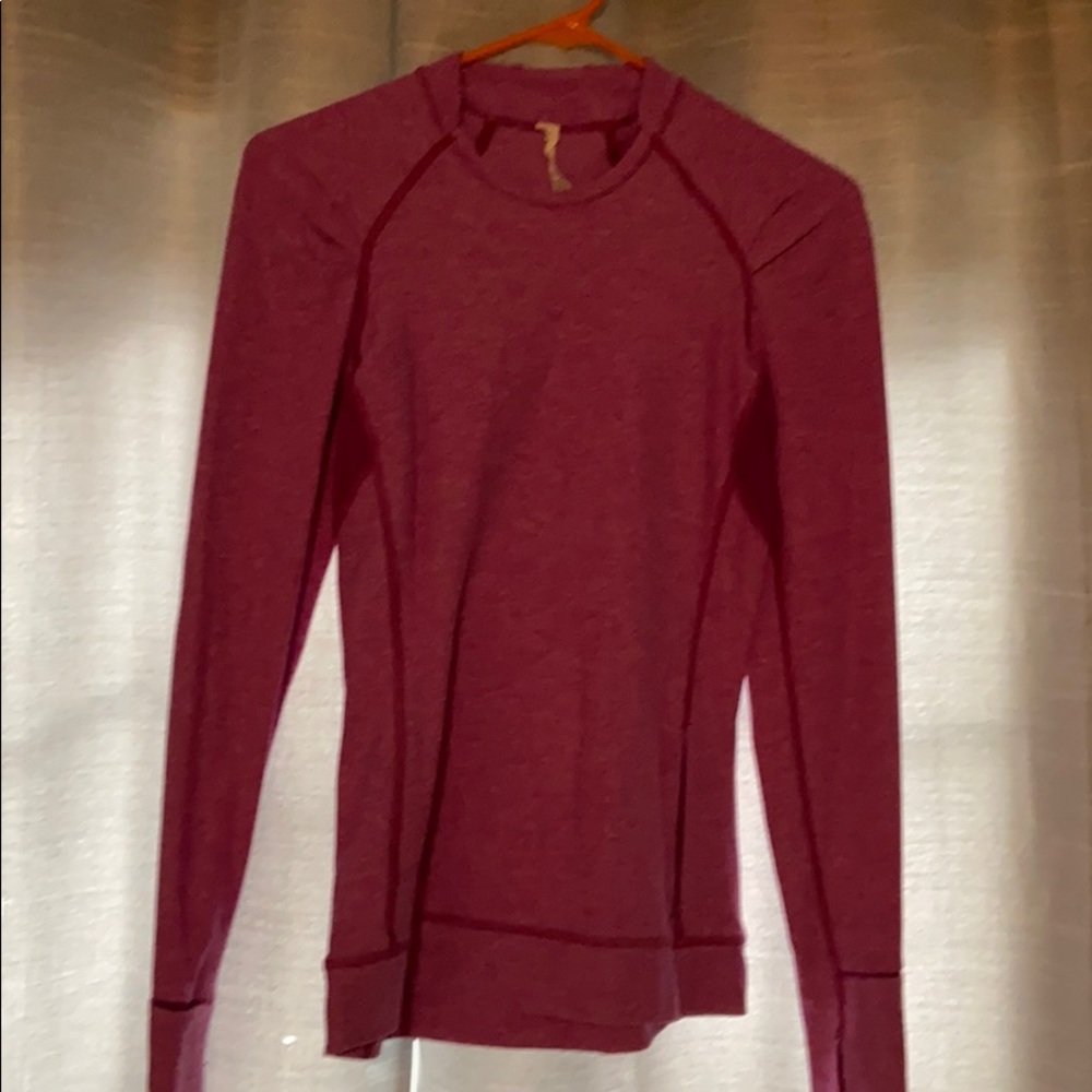 Lululemon Swift Tech Long Sleeve